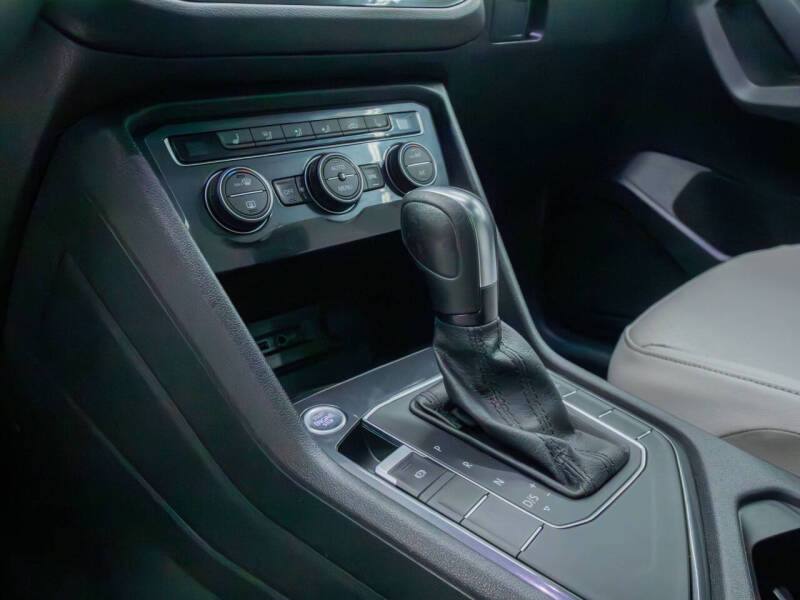 2020 Volkswagen Tiguan SE