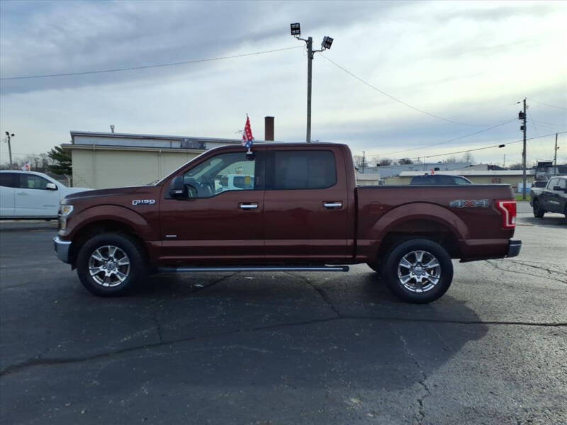 2015 Ford F-150