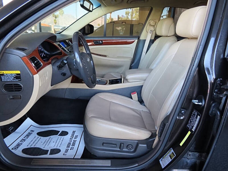 2014 Hyundai Genesis 3.8L