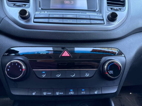 2016 Hyundai Tucson