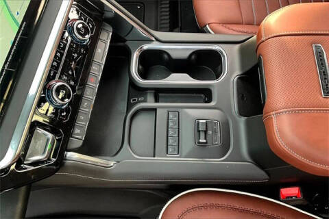 2026 GMC Sierra 3500HD