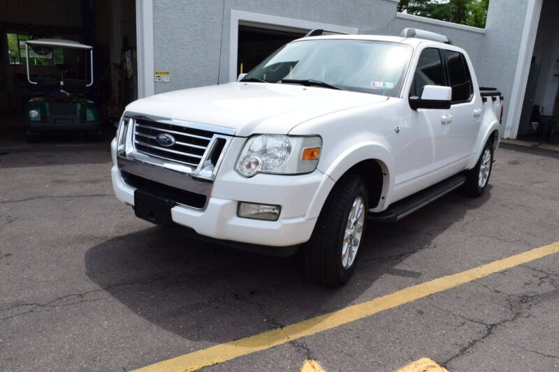 Ford Explorer Sport Trac For Sale In Pennsylvania Carsforsale Com