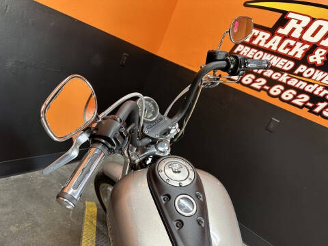 2007 Harley-Davidson FXD - Dyna Super Glide