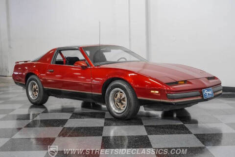 1987 Pontiac Firebird