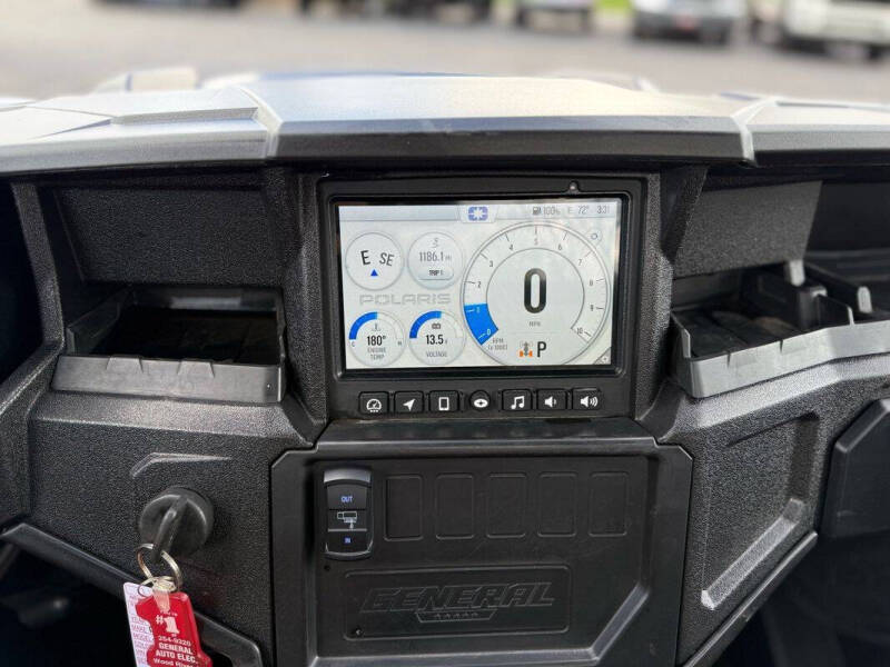 2022 Polaris General XP 1000
