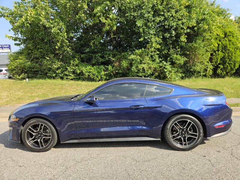 2019 Ford Mustang EcoBoost