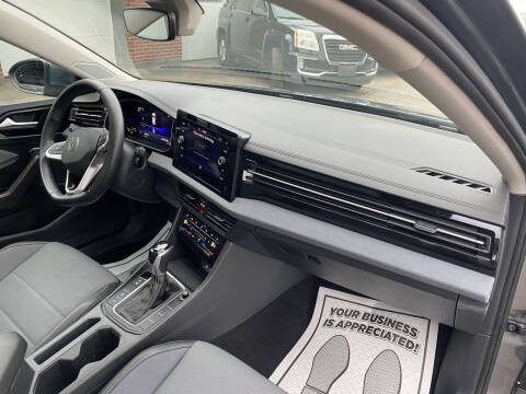 2025 Volkswagen Jetta SE