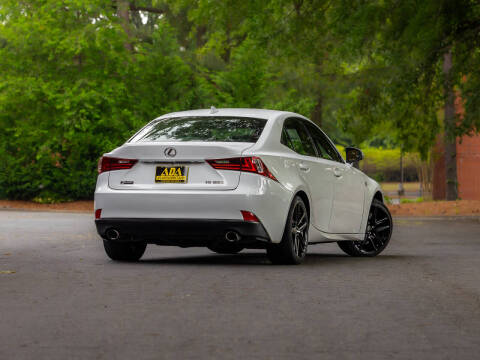 2016 Lexus IS 350