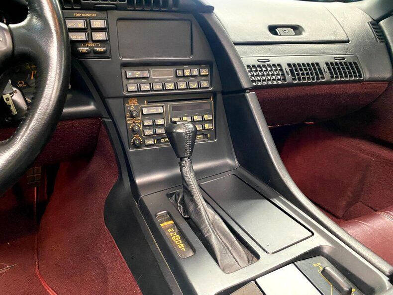 1993 Chevrolet Corvette