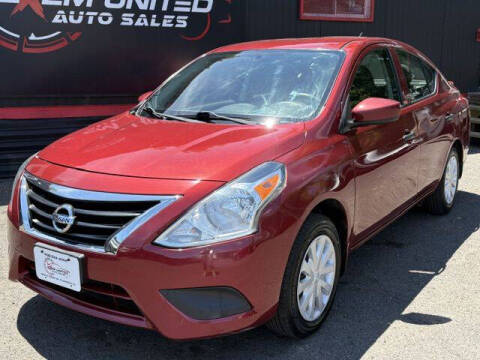 2017 Nissan Versa