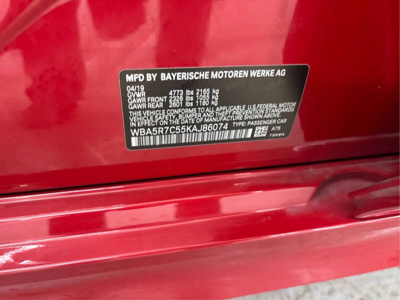 2019 BMW 3 Series 330i xDrive