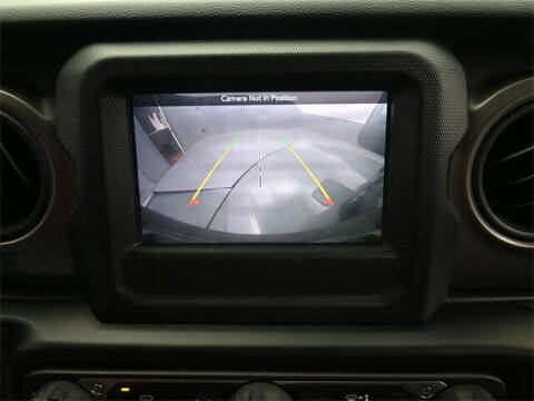 2022 Jeep Wrangler Sport