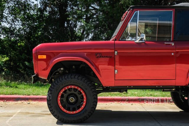 1966 Ford Bronco