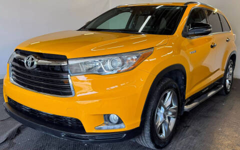 2015 Toyota Highlander Hybrid