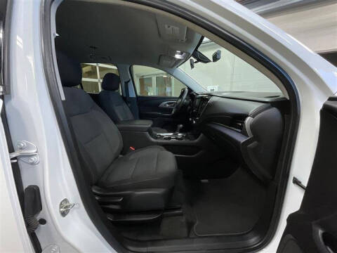 2018 Chevrolet Traverse LS