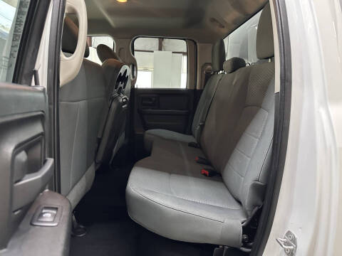 2020 RAM 1500 Classic Tradesman