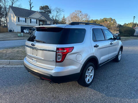 2014 Ford Explorer