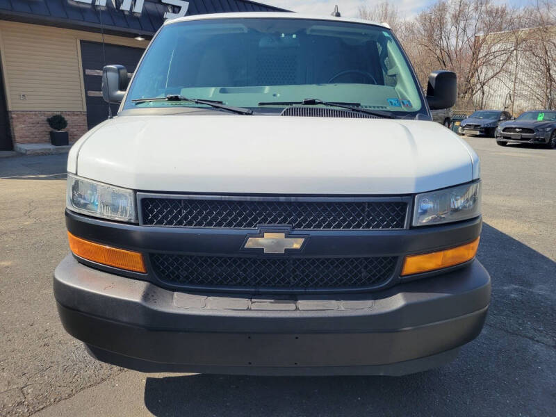2019 Chevrolet Express 2500