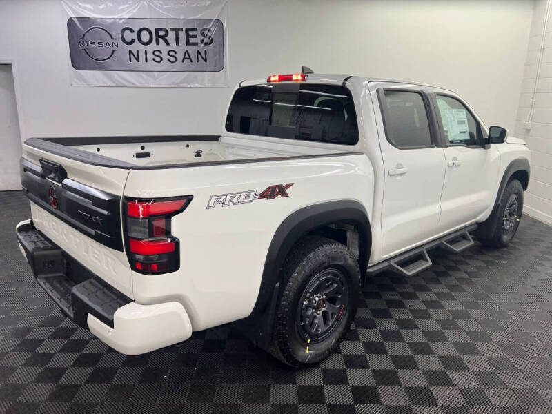 2025 Nissan Frontier