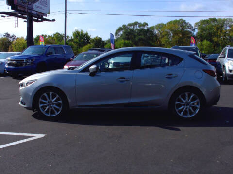 2014 Mazda MAZDA3 s Touring