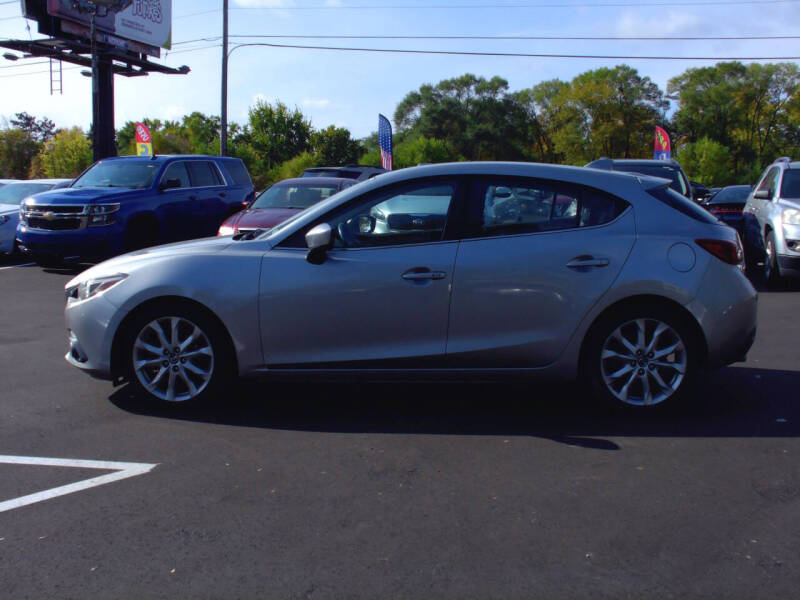 2014 Mazda MAZDA3 s Touring