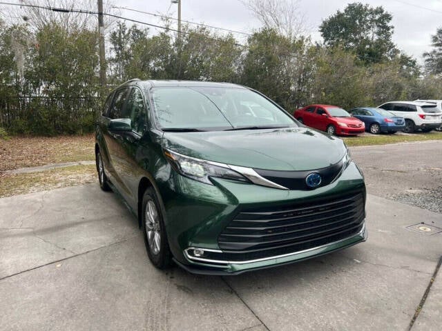 2024 Toyota Sienna for sale at South East Car Agency in Gainesville, FL