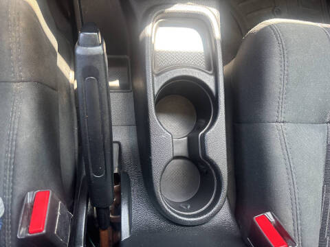 2012 Jeep Wrangler Sahara