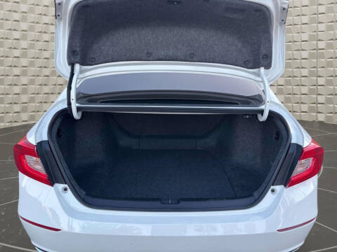 2020 Honda Accord LX