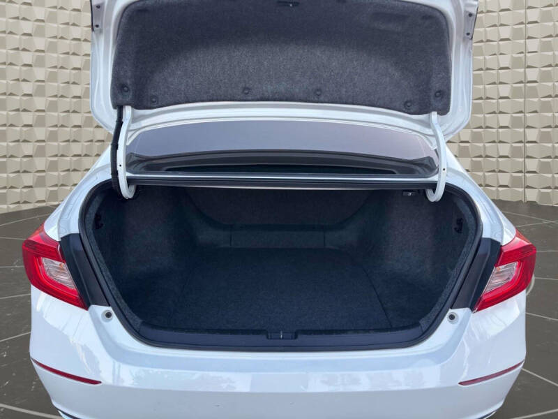 2020 Honda Accord LX