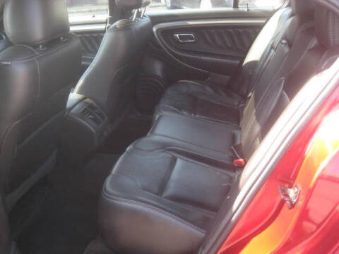 2014 Ford Taurus SEL