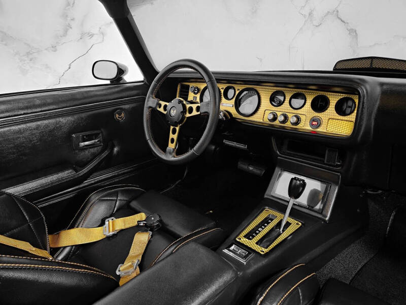 1978 Pontiac Firebird