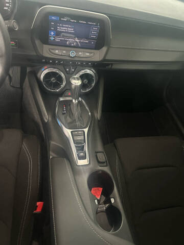 2023 Chevrolet Camaro SS