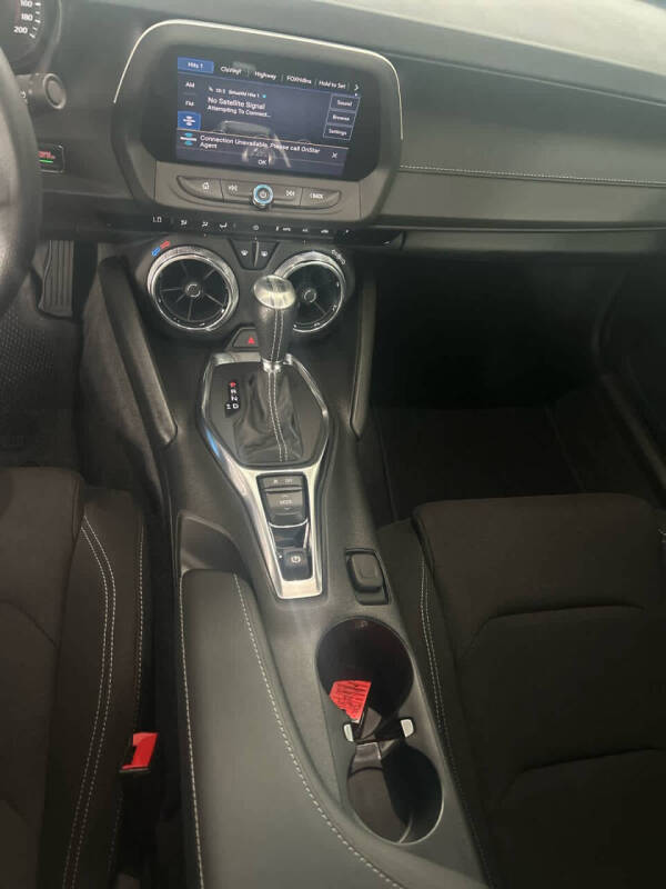 2023 Chevrolet Camaro SS