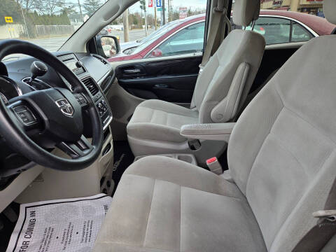 2016 Dodge Grand Caravan SE