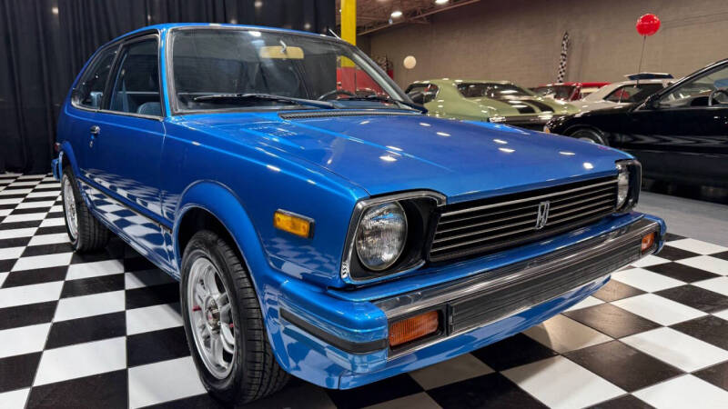 1981 Honda Civic 1500 GL