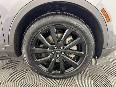 2021 Lincoln Nautilus Reserve