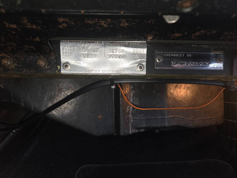 1965 Chevrolet Corvette