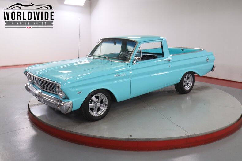 1965 Ford Ranchero