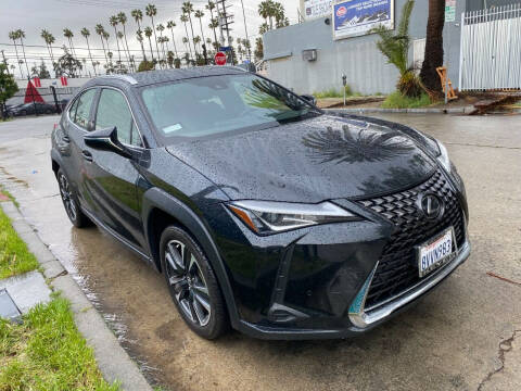 2021 Lexus UX 200 for sale at Autobahn Auto Sales in Los Angeles CA