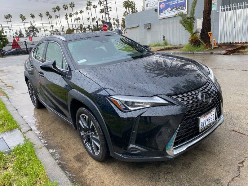 2021 Lexus UX 200 for sale at Autobahn Auto Sales in Los Angeles CA