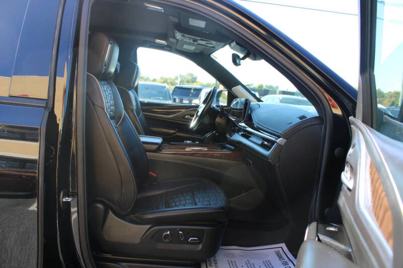 2021 Cadillac Escalade Sport Platinum