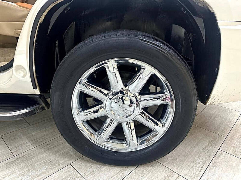 2012 GMC Yukon Denali