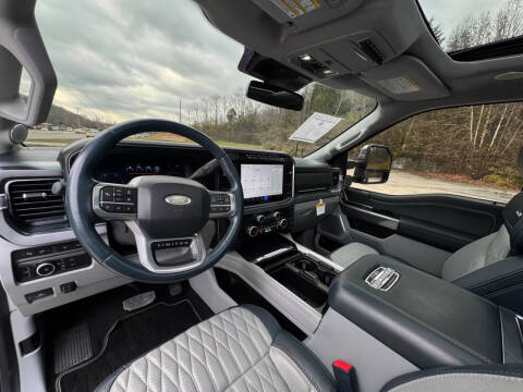 2024 Ford F-450 Super Duty Limited