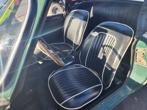 1967 Triumph Spitfire