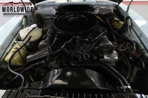 1975 Mercedes-Benz 450-Class