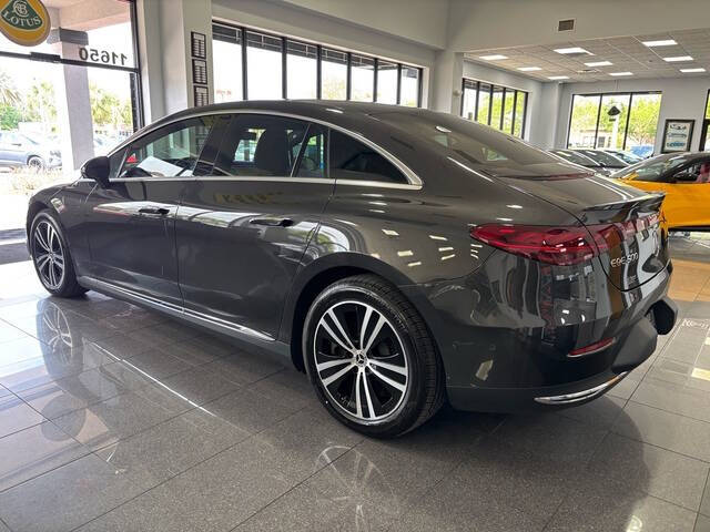 2023 Mercedes-Benz EQE 3