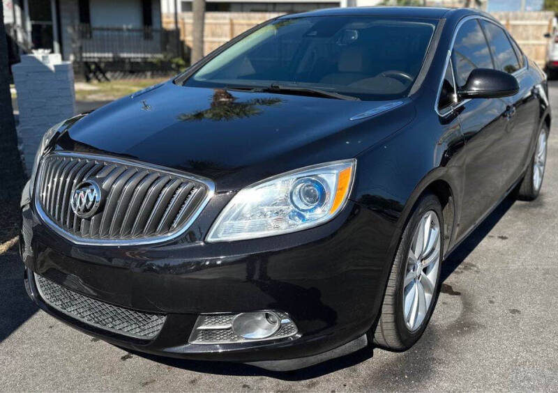 Buick Verano's photo