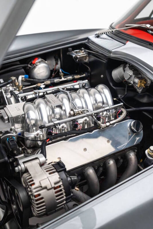 1963 Chevrolet Corvette