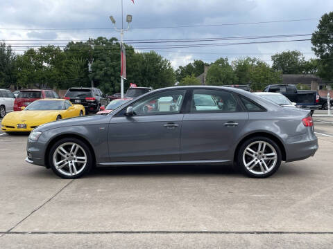 2016 Audi A4 2.0T quattro Premium