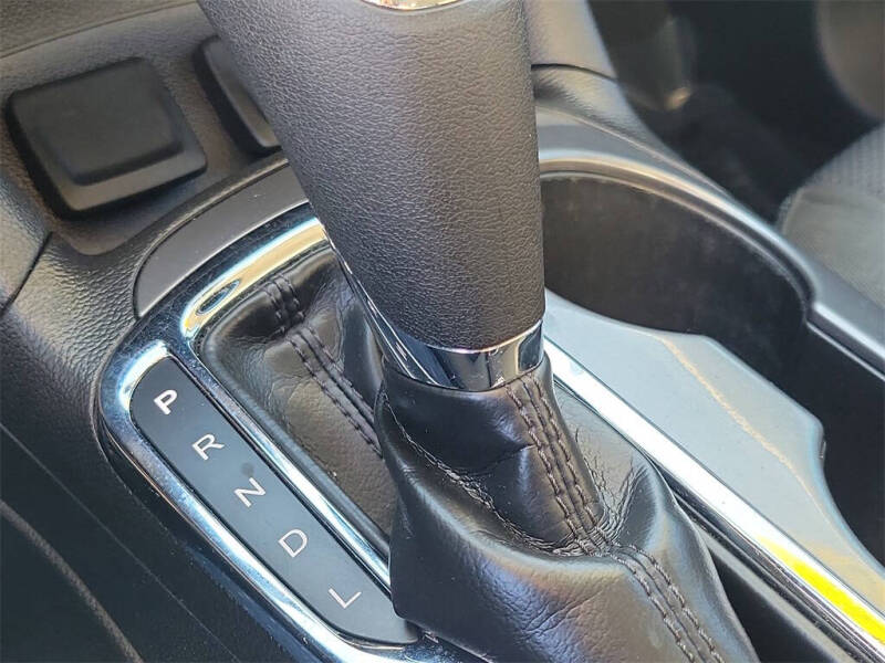 2018 Chevrolet Cruze LT Auto